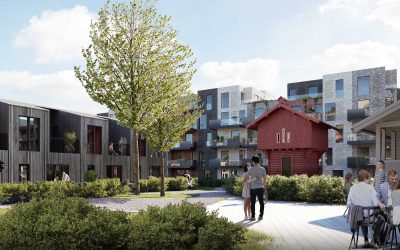 Høvik Stasjonsby